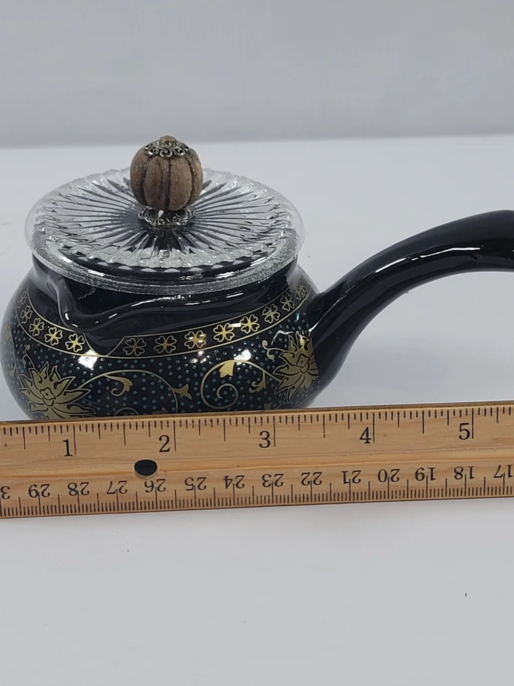 N/A black ceramic